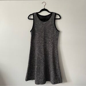 J.Crew Women’s Tweed Fit and Flare Dress